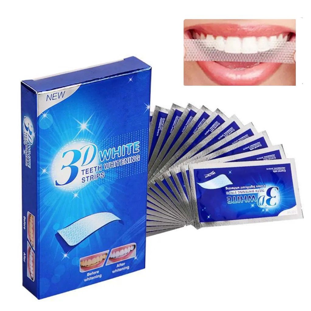 Blanqueador dental